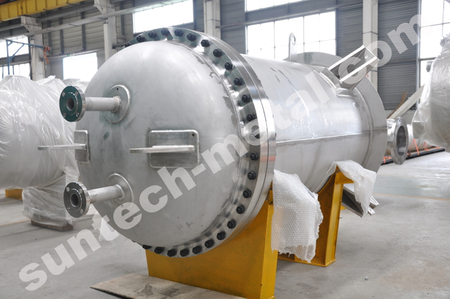 Recipiente de enfriamiento SS304