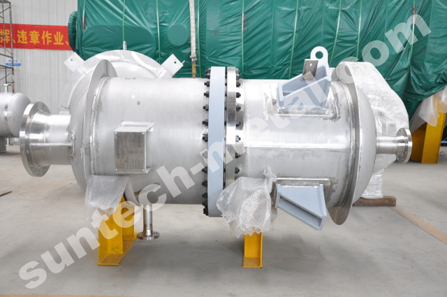 304 buque de destello