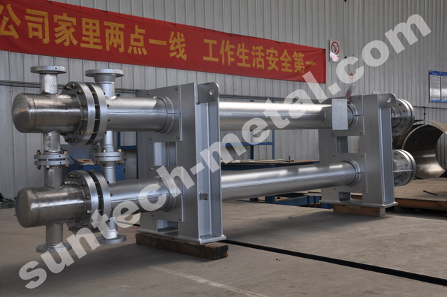 Intercambiador de calor n02201