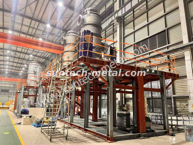 Módulo de paquete/Unidad de proceso modular para uso múltiple de productos químicos/en alta mar y gas