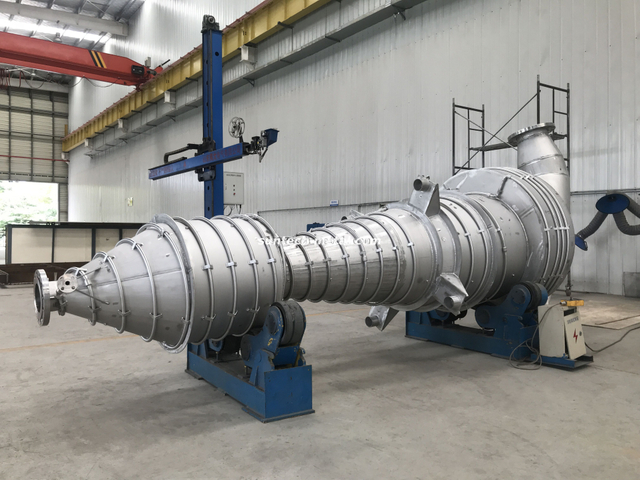 N06601 CYCLONE SEPARATOR-ALME